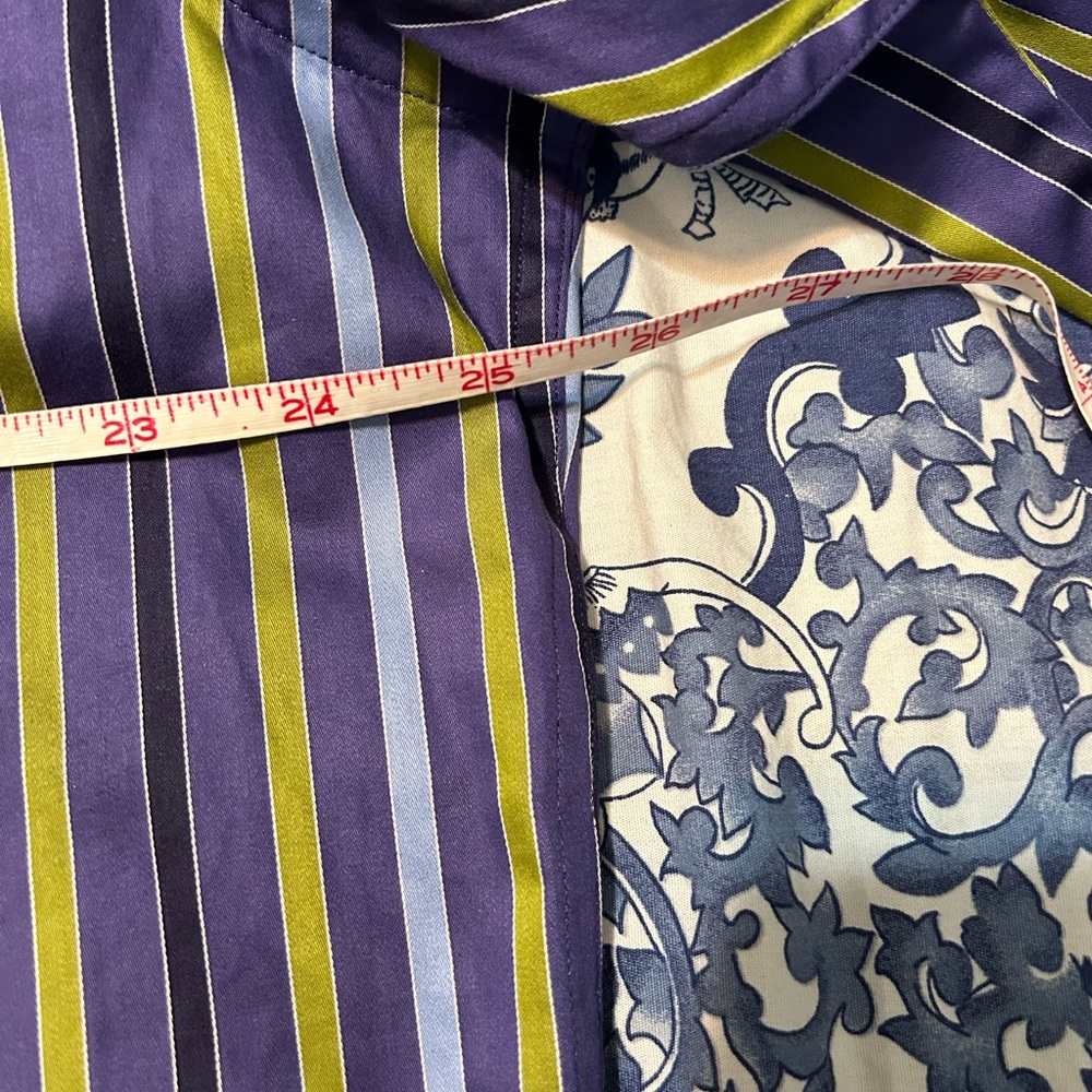 Robert Graham shirt 2X - Picture 6 of 10